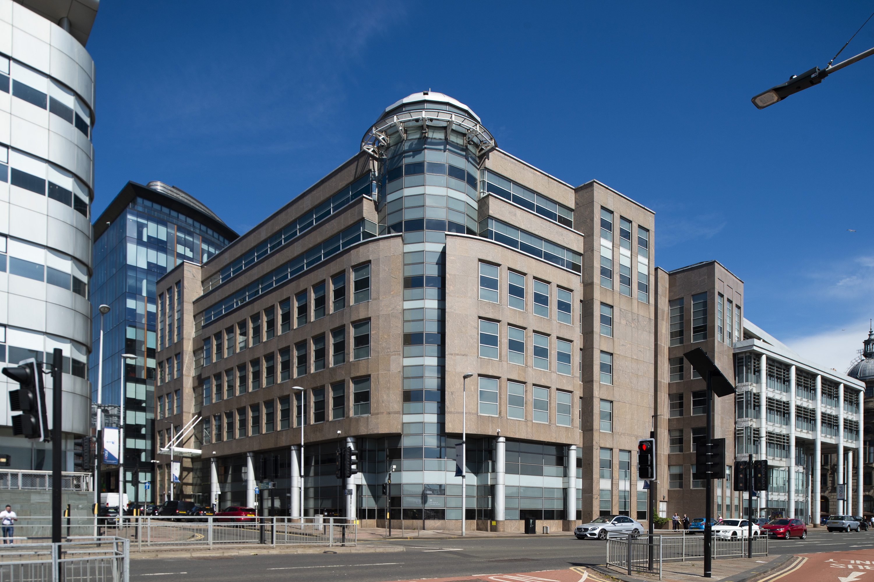 New Glasgow Tribunals Centre officially opens after revamp Scottish
